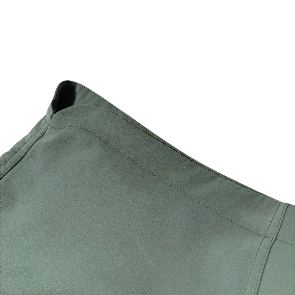 Krimson Klover Women's Sienna Shorts Forest Green Womens size Medium - Picture 9 of 10